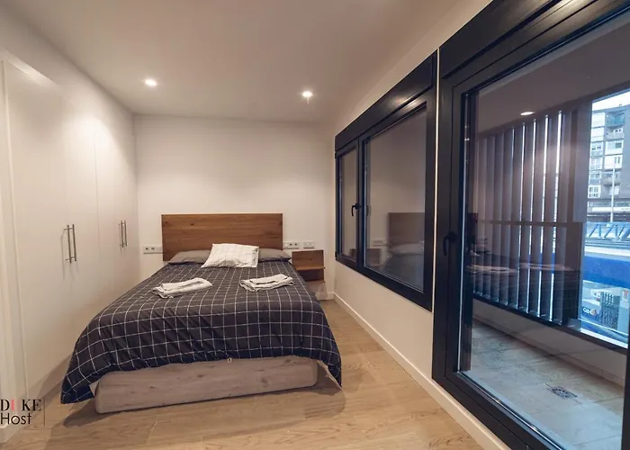 Castilla Luxury 1B Apartment